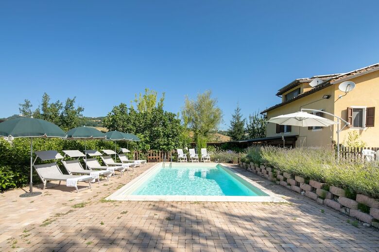 Hotel Villa Sabrina Country House