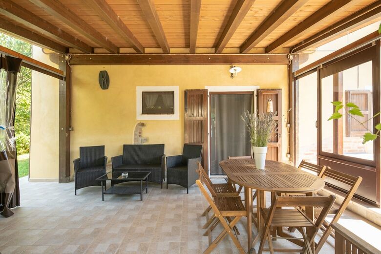 Hotel Villa Sabrina Country House