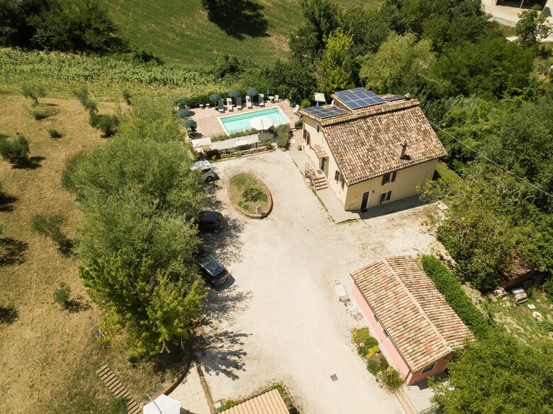 Hotel Villa Sabrina Country House