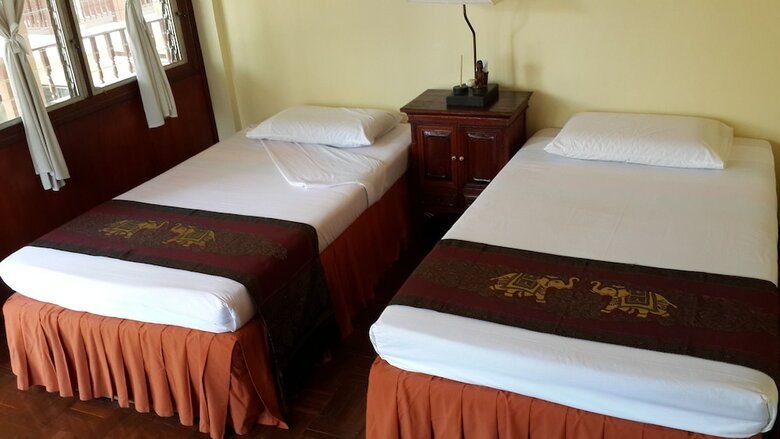 Hotel Golden Triangle Palace