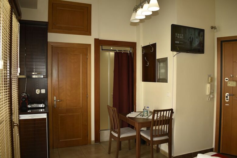 Aparthotel Kripis Studios Thessaloniki