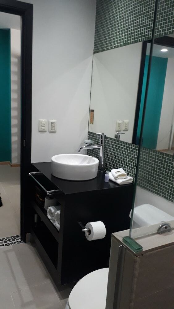 Aparthotel Capital St.
