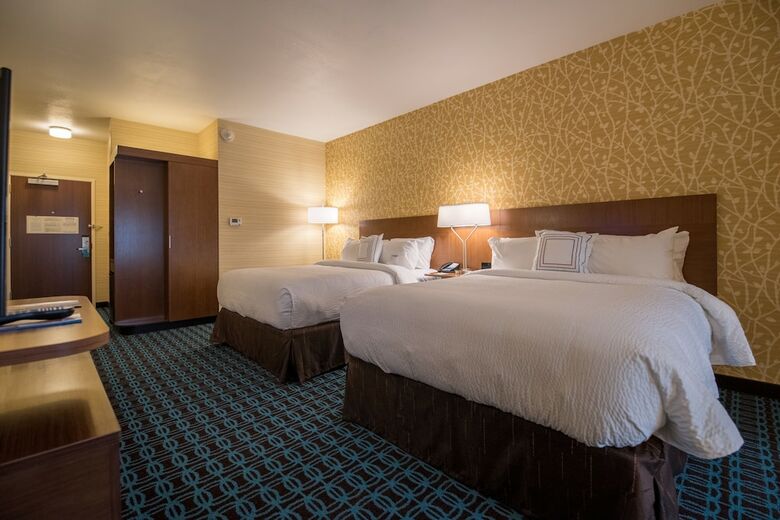 Hotel Fairfield Inn & Suites By Marriott Provo Orem