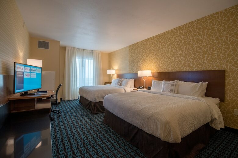 Hotel Fairfield Inn & Suites By Marriott Provo Orem