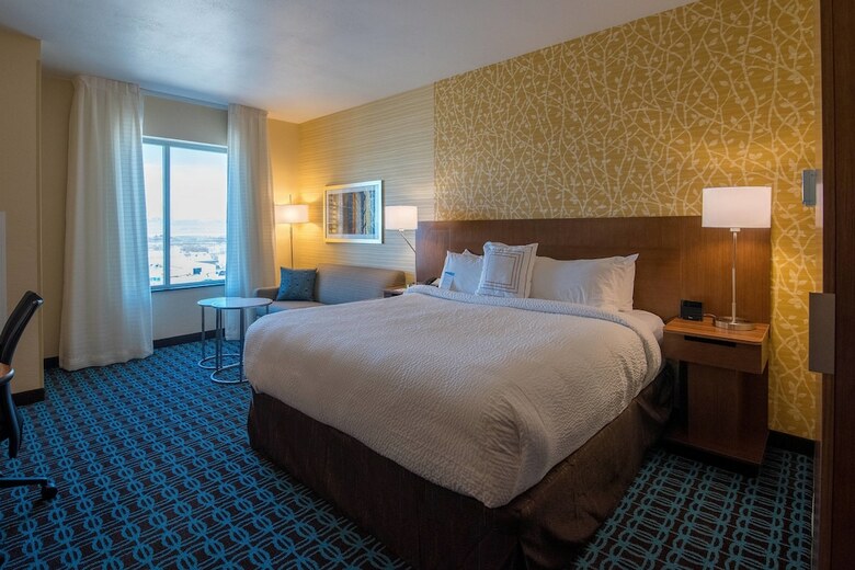 Hotel Fairfield Inn & Suites By Marriott Provo Orem