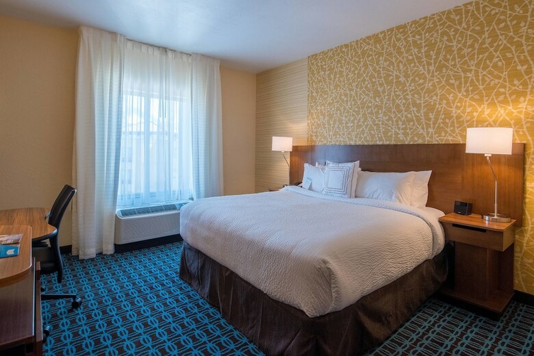 Hotel Fairfield Inn & Suites By Marriott Provo Orem