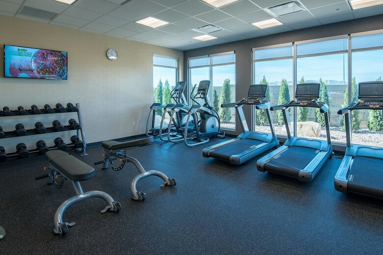 Hotel Fairfield Inn & Suites By Marriott Provo Orem