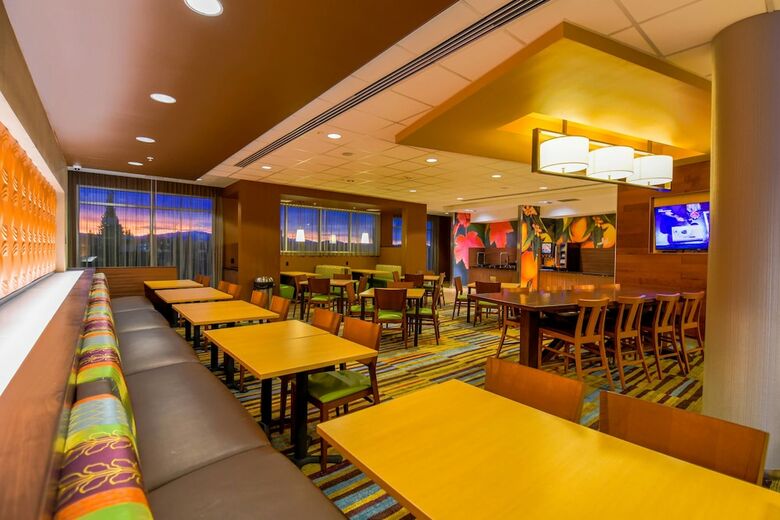 Hotel Fairfield Inn & Suites By Marriott Provo Orem