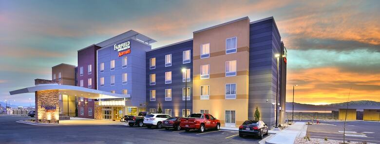 Hotel Fairfield Inn & Suites By Marriott Provo Orem