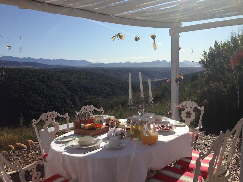 Protea Wilds Retreat