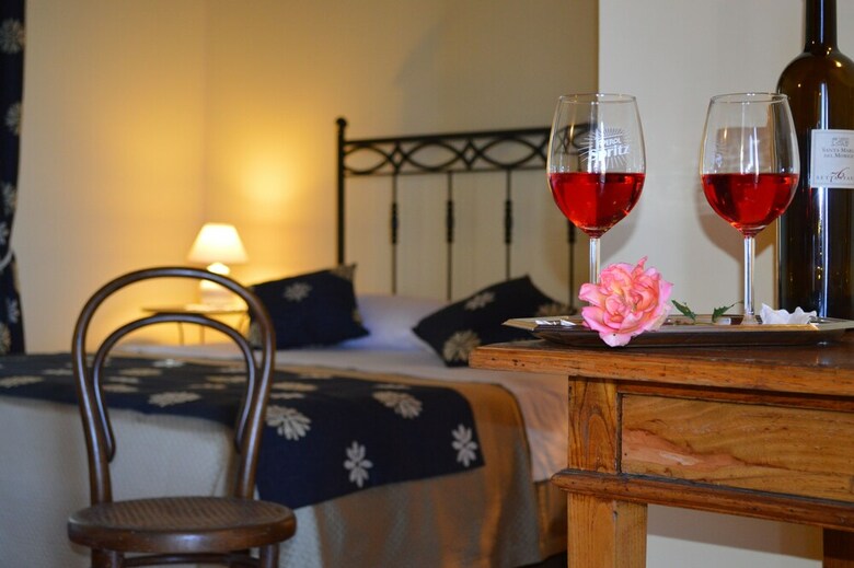 Bed & Breakfast Villa Quiete