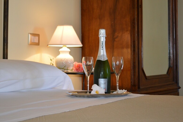 Bed & Breakfast Villa Quiete