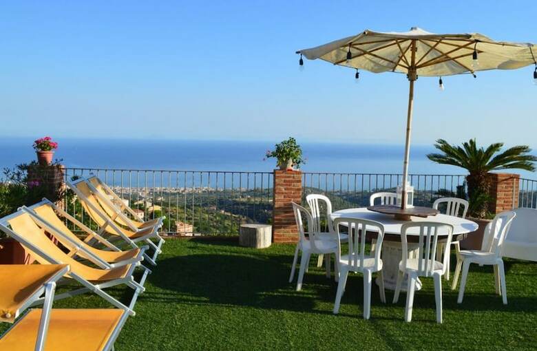 Bed & Breakfast Villa Quiete