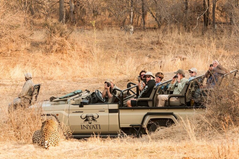 Posada Inyati Game Lodge