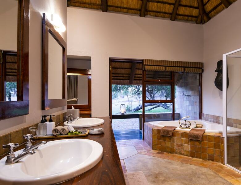 Posada Inyati Game Lodge