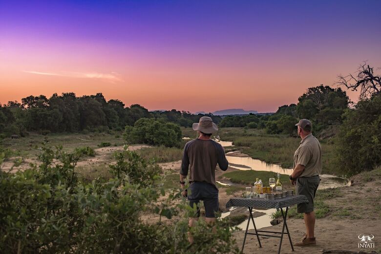 Posada Inyati Game Lodge