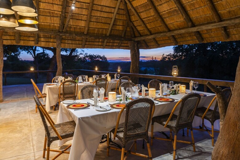 Posada Inyati Game Lodge