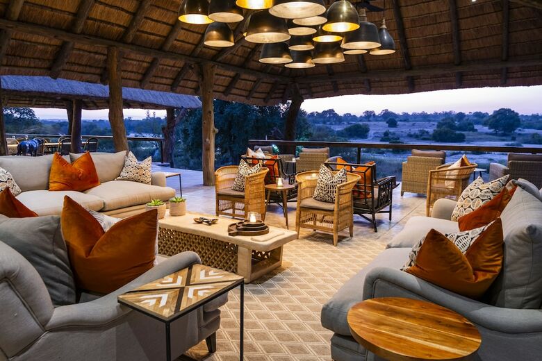 Posada Inyati Game Lodge
