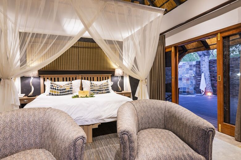 Posada Inyati Game Lodge