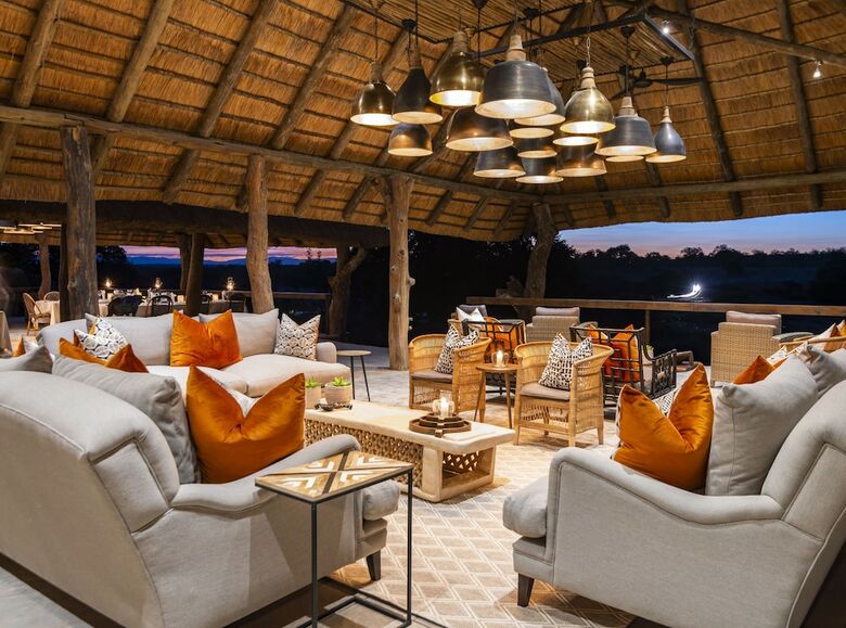 Posada Inyati Game Lodge