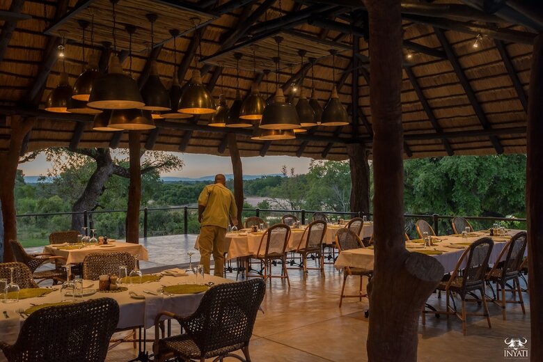 Posada Inyati Game Lodge