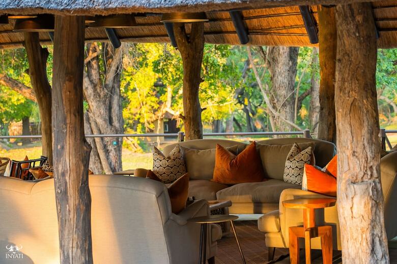 Posada Inyati Game Lodge