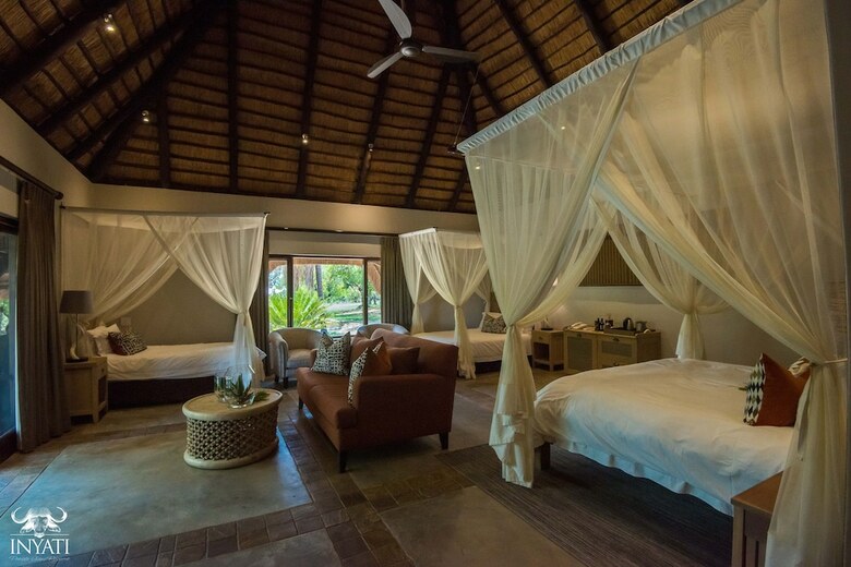 Posada Inyati Game Lodge