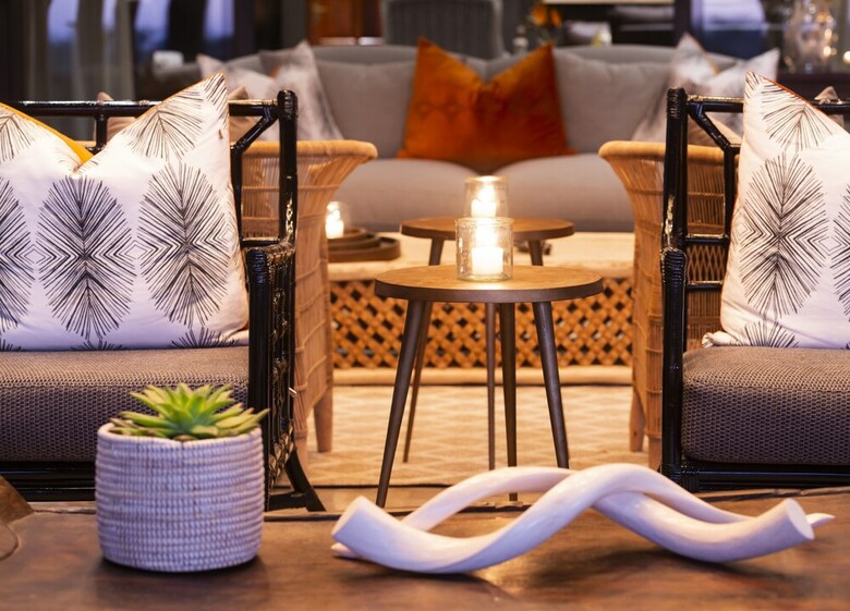 Posada Inyati Game Lodge