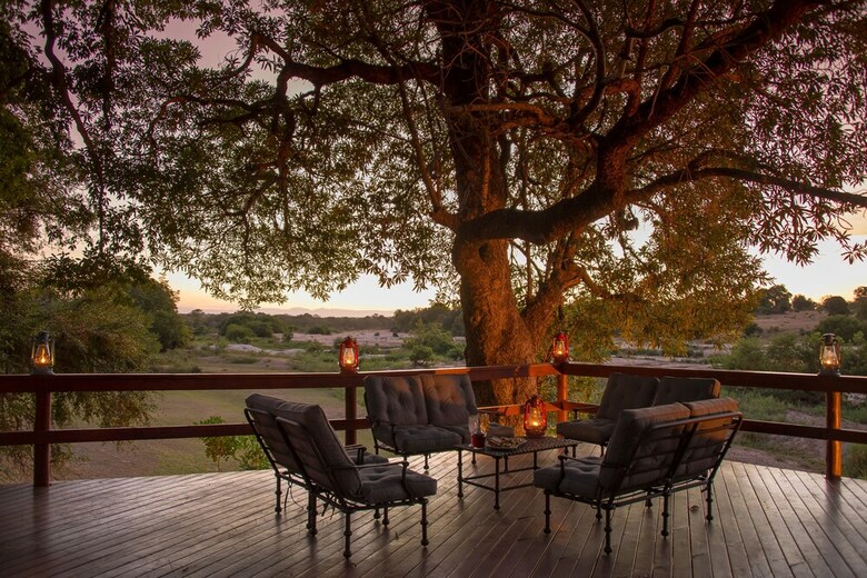 Posada Inyati Game Lodge