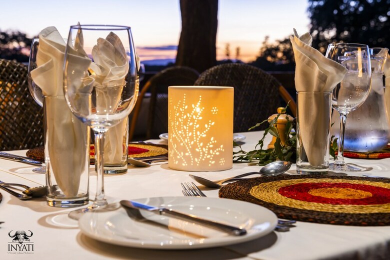 Posada Inyati Game Lodge