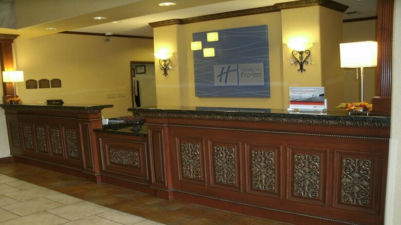 Hotel Holiday Inn Express & Suites Lake Worth