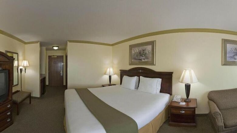 Hotel Holiday Inn Express & Suites Lake Worth