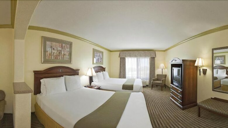 Hotel Holiday Inn Express & Suites Lake Worth