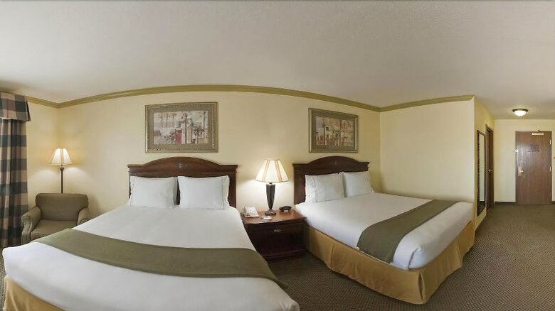 Hotel Holiday Inn Express & Suites Lake Worth