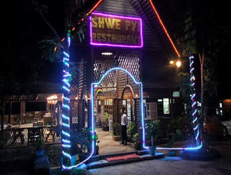 Hotel Shwe Pyi Resort