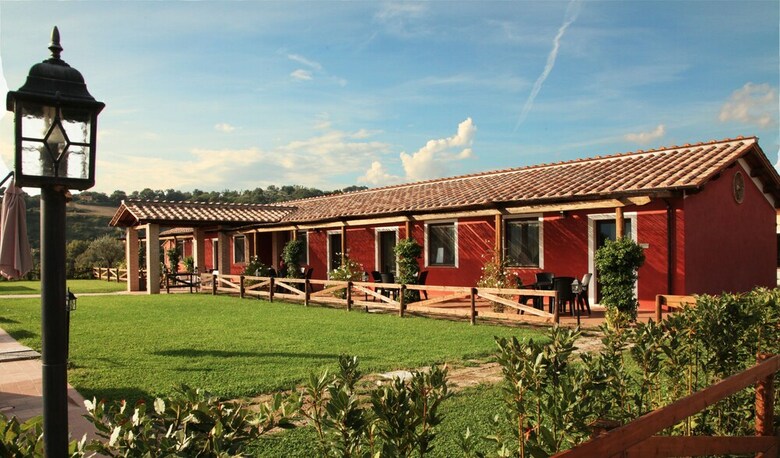 Agroturismo Podere Calledro