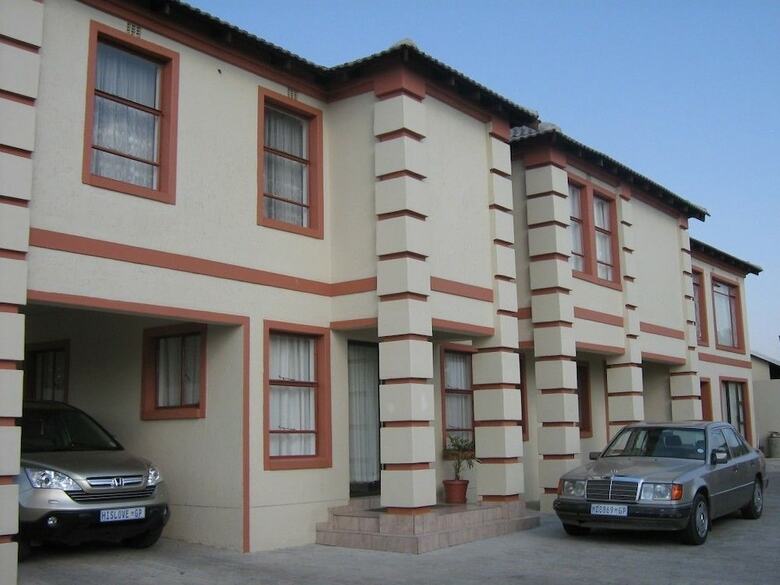 Hotel Moshitametsi Guesthouse