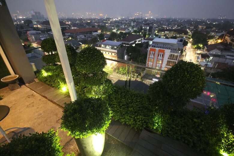 Aparthotel Harvia Suites