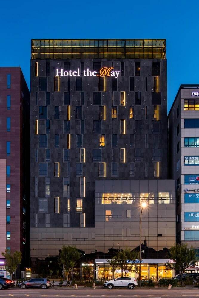 Hotel The May