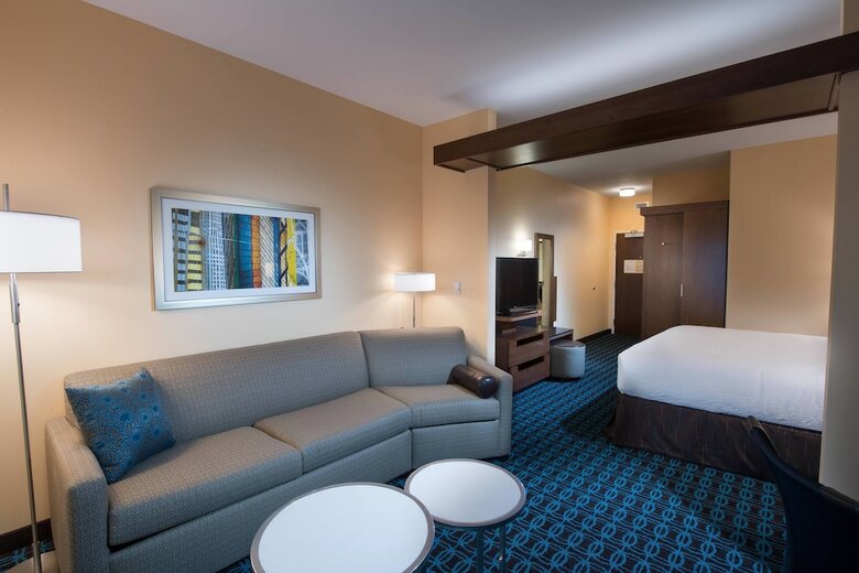 Hotel Fairfield Inn & Suites Houma Southeast