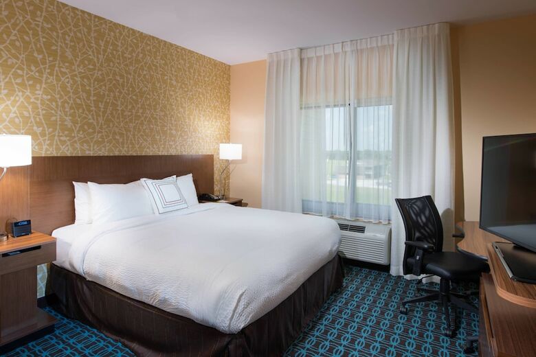 Hotel Fairfield Inn & Suites Houma Southeast