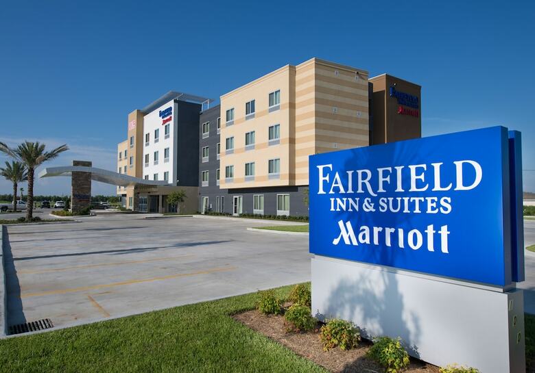 Hotel Fairfield Inn & Suites Houma Southeast