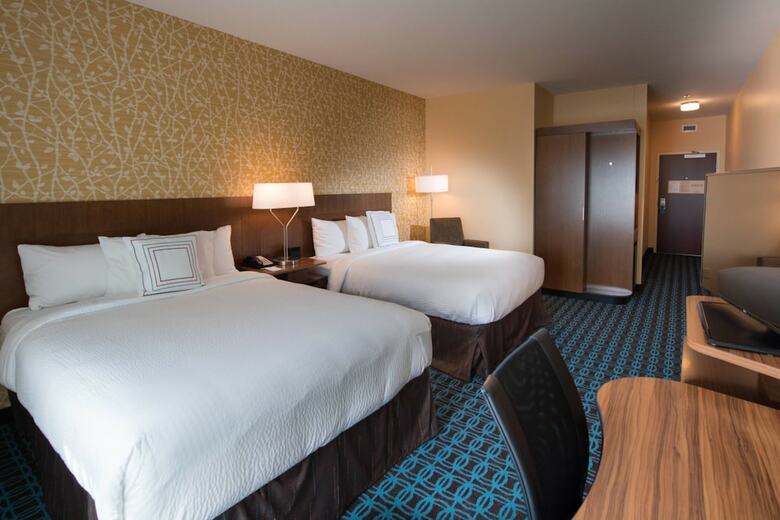 Hotel Fairfield Inn & Suites Houma Southeast
