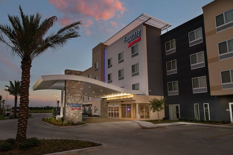 Hotel Fairfield Inn & Suites Houma Southeast