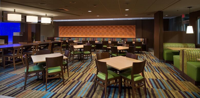 Hotel Fairfield Inn & Suites Houma Southeast