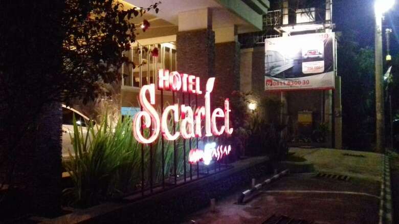 Hotel Scarlet Makassar