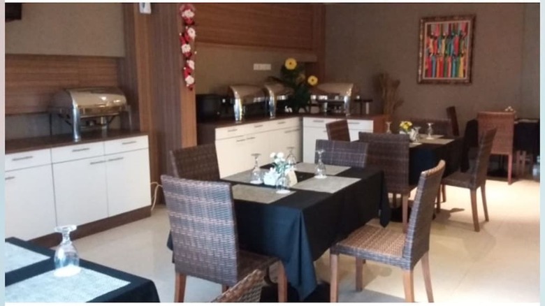 Hotel Scarlet Makassar