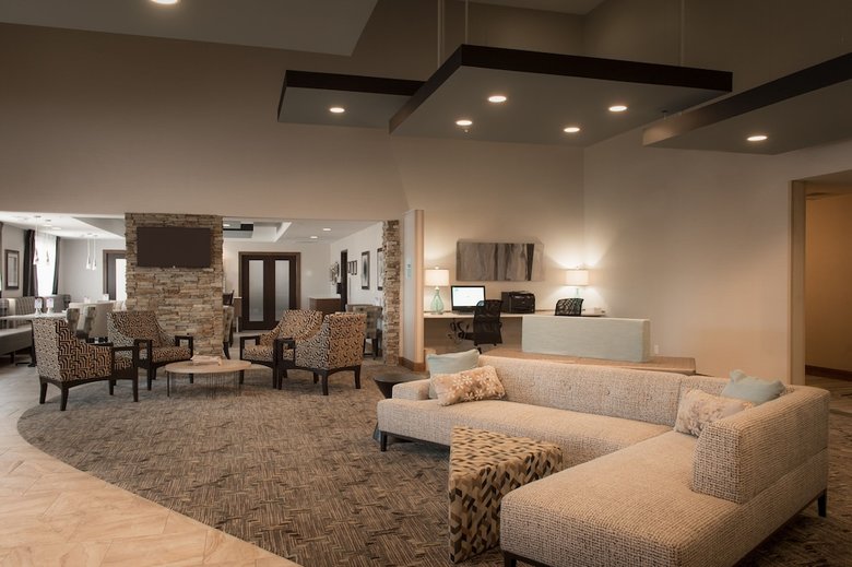 Hotel Holiday Inn Express Le Claire Riverfront-davenport