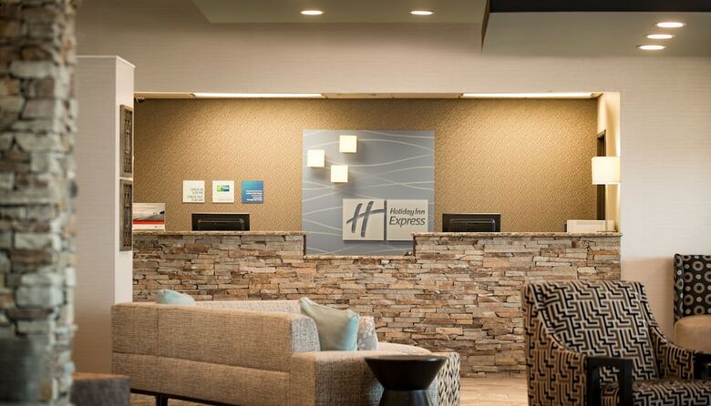 Hotel Holiday Inn Express Le Claire Riverfront-davenport