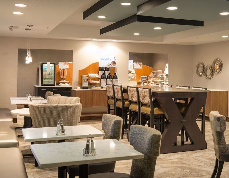 Hotel Holiday Inn Express Le Claire Riverfront-davenport